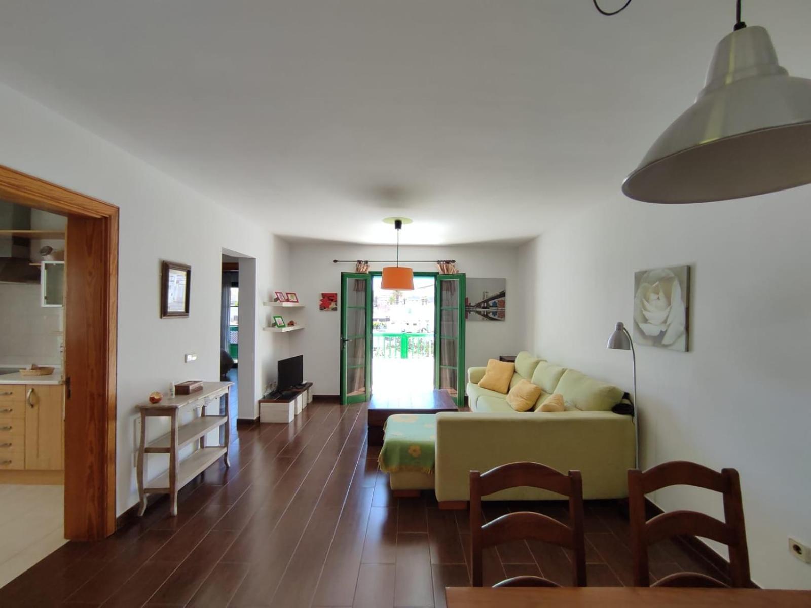 Montana De Uga Apartment Exterior foto